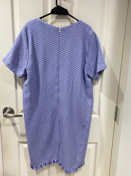 Dress Pantone สีน้ำเงิน  รูปที่ 6