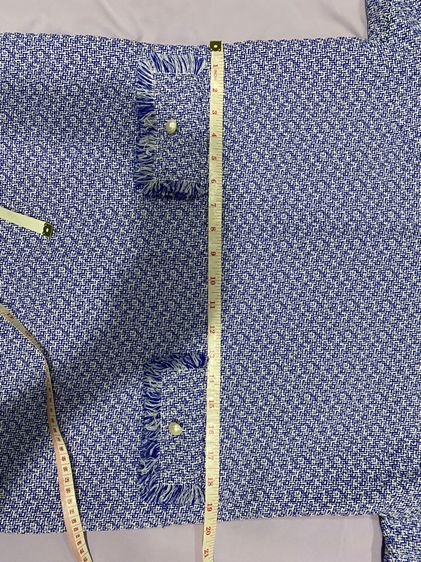 Dress Pantone สีน้ำเงิน  รูปที่ 13