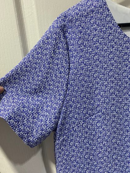 Dress Pantone สีน้ำเงิน  รูปที่ 5