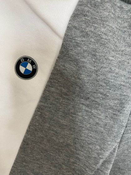 puma kids ป้าย2999 BMW motorsport jacket ของใหม่ ป้ายห้อย ของแท้ รูปที่ 11