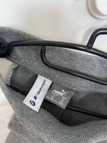 puma kids ป้าย2999 BMW motorsport jacket ของใหม่ ป้ายห้อย ของแท้ รูปที่ 9
