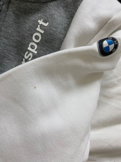 puma kids ป้าย2999 BMW motorsport jacket ของใหม่ ป้ายห้อย ของแท้ รูปที่ 13