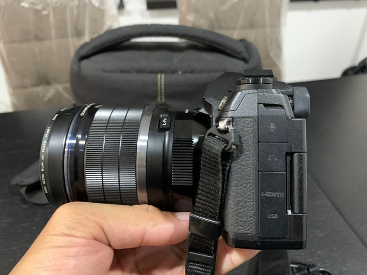 กล้องถ่ายรูป OLYMPUS OMD E M1 Mark II Digital Camera กล้องบวกเลนส์ 25f 1.2  มือ2 รูปที่ 6