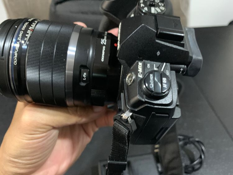 กล้องถ่ายรูป OLYMPUS OMD E M1 Mark II Digital Camera กล้องบวกเลนส์ 25f 1.2  มือ2 รูปที่ 5