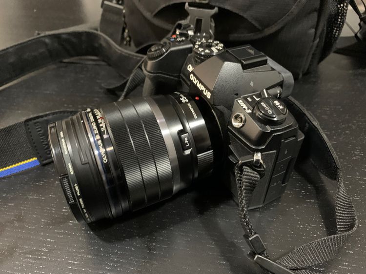กล้องถ่ายรูป OLYMPUS OMD E M1 Mark II Digital Camera กล้องบวกเลนส์ 25f 1.2  มือ2 รูปที่ 12