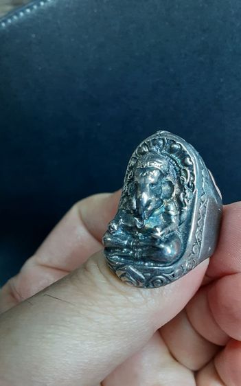 แหวนเงิน รูปที่ 15