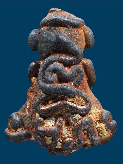 💮 หายาก ➿ ให้เช่าบูชา (พระบ้าน) เก่าถึงยุค พระปิดตาแร่บางไผ่ หลวงปู่จัน วัดโมลี จ.นนทบุรี รูปที่ 13