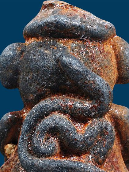 💮 หายาก ➿ ให้เช่าบูชา (พระบ้าน) เก่าถึงยุค พระปิดตาแร่บางไผ่ หลวงปู่จัน วัดโมลี จ.นนทบุรี รูปที่ 14