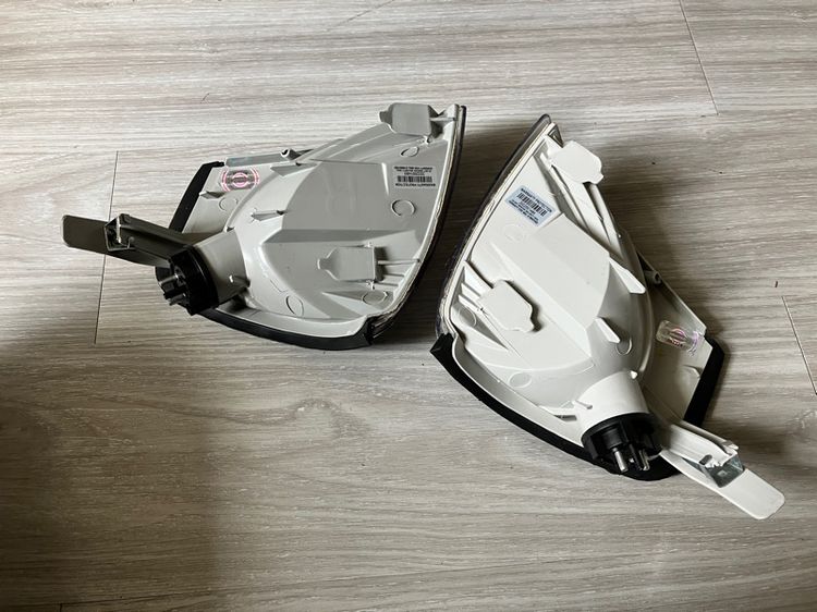 ไฟเลี้ยวมุมหน้า US Spec ไฟแก้ม Benz W202 ไฟมุม ใส่ C180 C200 C220 C240 รูปที่ 5