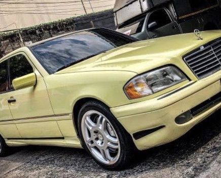 ไฟเลี้ยวมุมหน้า US Spec ไฟแก้ม Benz W202 ไฟมุม ใส่ C180 C200 C220 C240 รูปที่ 13
