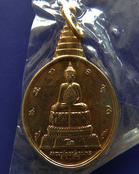 เหรียญพระชัยหลังช้าง ในหลวงครบ 5 รอบ หลัง สก. พ.ศ. 2535 พิธีใหญ่ หายาก พร้อมซองเดิม รูปที่ 19