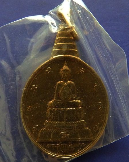 เหรียญพระชัยหลังช้าง ในหลวงครบ 5 รอบ หลัง สก. พ.ศ. 2535 พิธีใหญ่ หายาก พร้อมซองเดิม รูปที่ 29