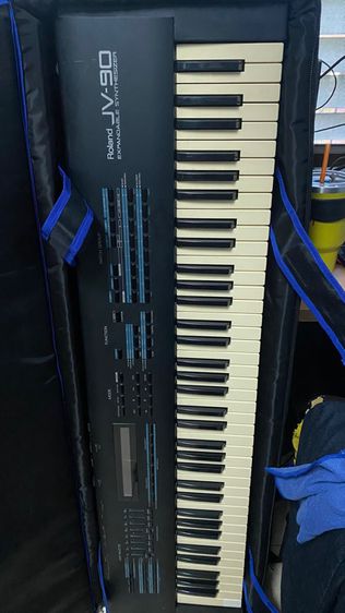 Roland JV-90 expandable synthesizer オンライン通販 おもちゃ