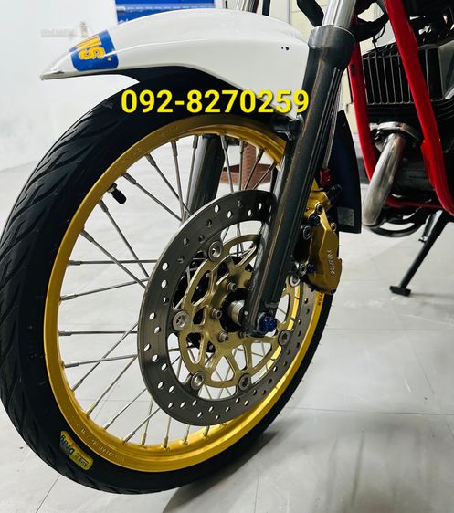 มอเตอร์ไซค์ YAMAHA CONCORD รูปที่ 3