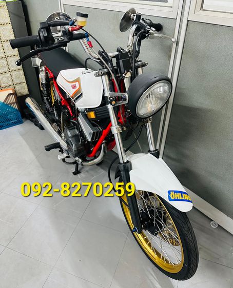 มอเตอร์ไซค์ YAMAHA CONCORD รูปที่ 5