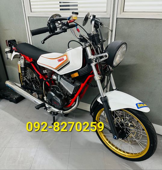 มอเตอร์ไซค์ YAMAHA CONCORD รูปที่ 4