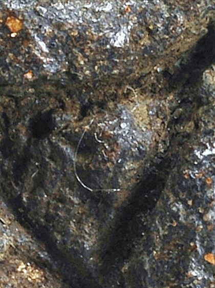 พระเนื้อผง มีมวลสาร พระบ้าน พิมพ์หายาก พระปิดตาหลวงพ่อแก้ว วัดเครือวัลย์ พิมพ์ปั้นลอยองค์  เก่า รูปที่ 10