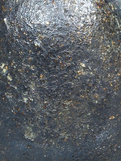 พระเนื้อผง มีมวลสาร พระบ้าน พิมพ์หายาก พระปิดตาหลวงพ่อแก้ว วัดเครือวัลย์ พิมพ์ปั้นลอยองค์  เก่า รูปที่ 16