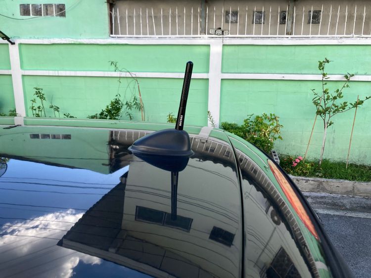 ของแต่ง เสาอากาศ สัญญานวิทยุ รถยนต์ MINI Cooper รูปที่ 10