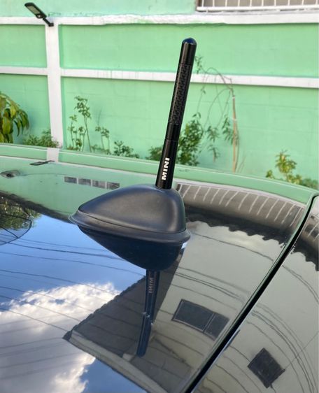 ของแต่ง เสาอากาศ สัญญานวิทยุ รถยนต์ MINI Cooper รูปที่ 9