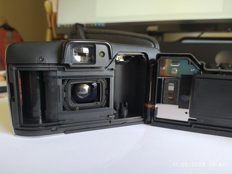 ขายกล้องฟิล์ม Canon Prima Zoom65 รูปที่ 2
