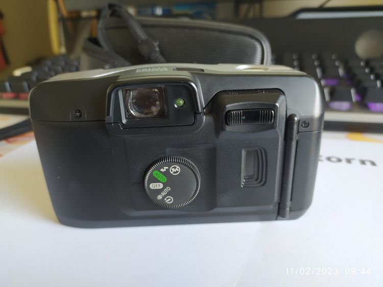 ขายกล้องฟิล์ม Canon Prima Zoom65 รูปที่ 3
