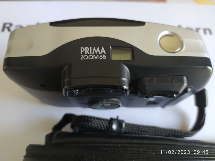 ขายกล้องฟิล์ม Canon Prima Zoom65 รูปที่ 4