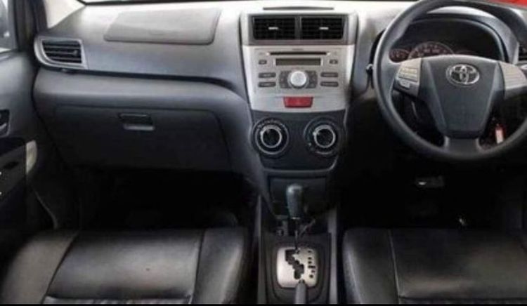 วิทยุติดรถ Toyota Avanza รูปที่ 4