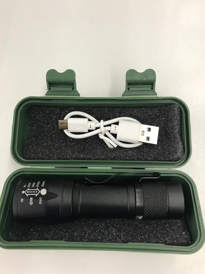ไฟฉาย LED UltraFire mini  รูปที่ 2
