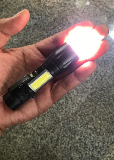 ไฟฉาย LED UltraFire mini  รูปที่ 8