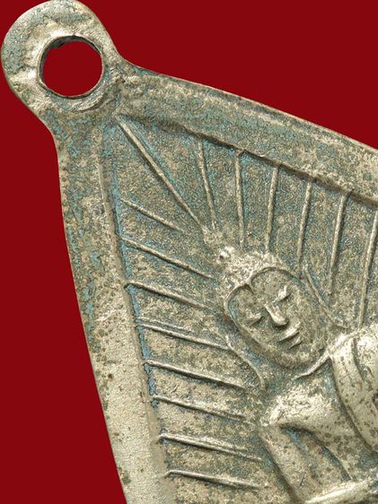 ให้เช่า พระบ้าน เหรียญเกจิอาจารย์ เหรียญพระกระสินหลวงพ่อพัฒน์ วัดใหม่ จ.สุราษฎร์ธานี รุ่นแรก อัลปาก้า รูปที่ 9