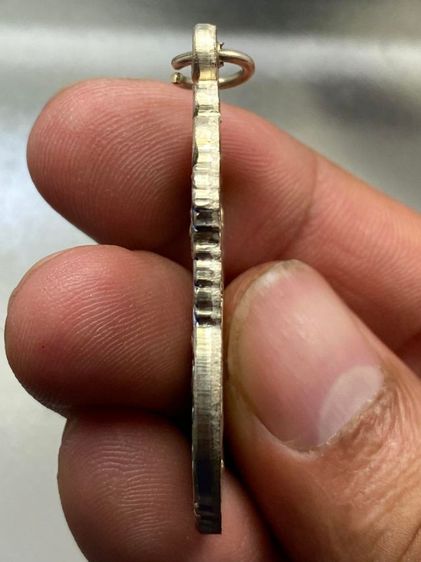 เรียนมหาสมปรารถนา หลวงปู่หมุน ลงยา พร้อมกล่อง รูปที่ 5