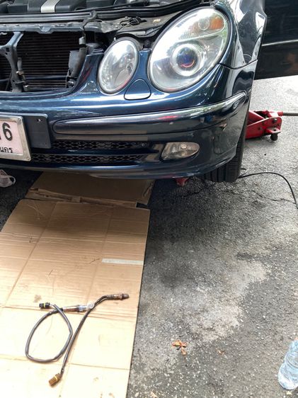 Oxygen O2 Sensor BENZ 0015405017 และ 0258006167 0015407617 0258006328 เซนเซอร์ท่อไอเสีย W203 W209 W210 W211 W220 รูปที่ 16