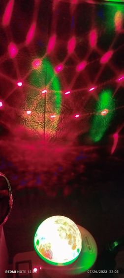 ไฟเท็ค USB.กระพริบตามเสียง รูปที่ 7