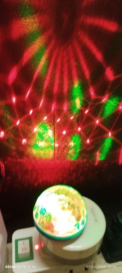 ไฟเท็ค USB.กระพริบตามเสียง รูปที่ 12