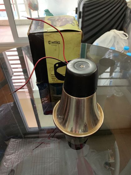 แตรเสียงไซเรน รูปที่ 3