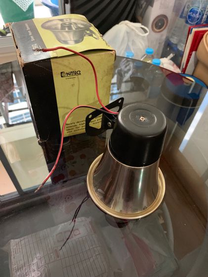 แตรเสียงไซเรน รูปที่ 4