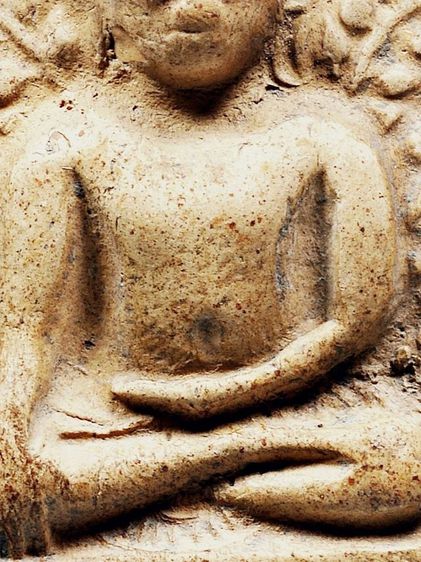 มีมวลสาร ให้เช่า พระเปิม กรุวัดดอนแก้ว จ.ลำพูน โค๊ตชัด ฟอร์มดี เก่าสวย รูปที่ 7