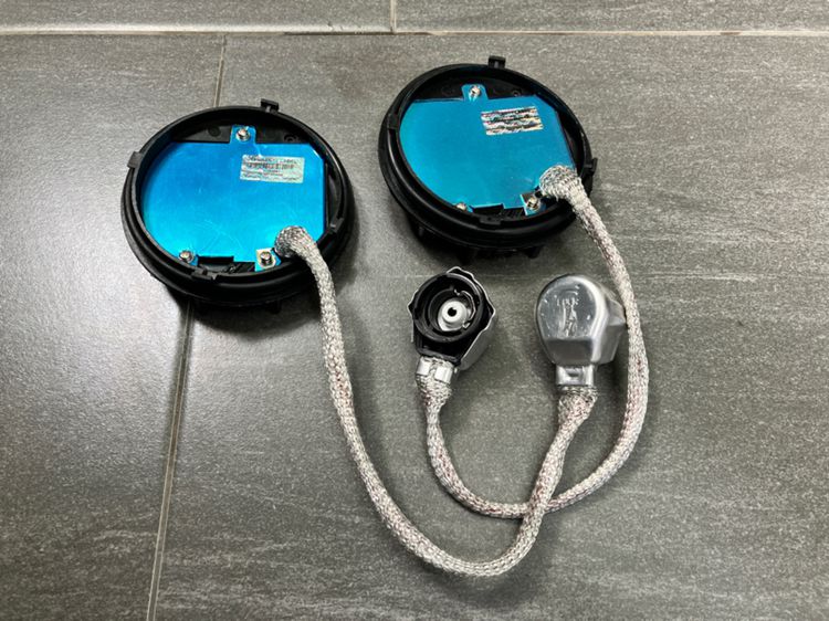 กล่อง Ballast หลอดไฟ XENON D4S Philips สำหรับ Camry ACV40 ACV50 Altis Commuter Fortuner Champ ไฟตัดหมอก รูปที่ 4