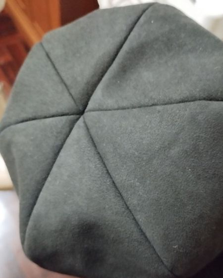  หมวก MCMแท้สวยมาก รูปที่ 5