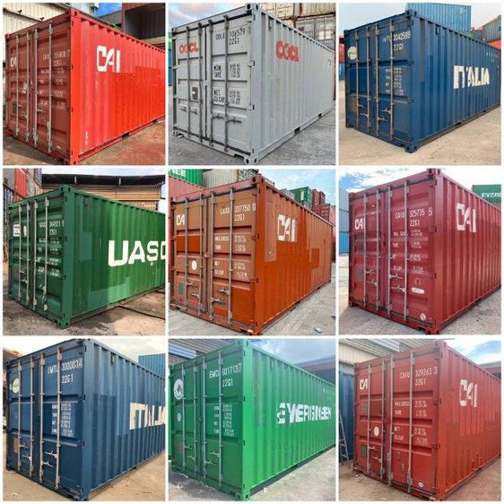 ตู้คอนเทนเนอร์ รูปที่ 9