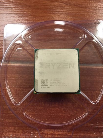 ขาย CPU RYZEN 3 1200 พร้อมซิงค์