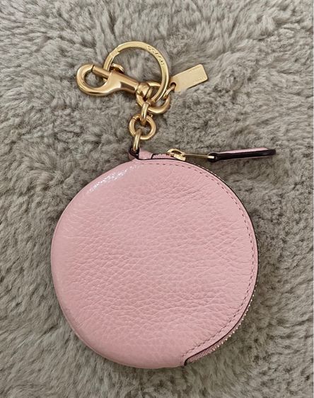 Coach X Disney coin Pouch  รูปที่ 2