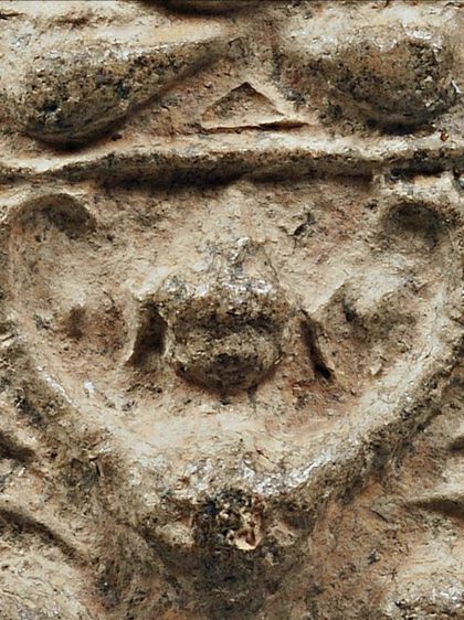 ให้เช่า มรดกบ้าน (สวยระดับติดเบอร์) พระหลวงพ่อปาน วัดบางนมโค พิมพ์ทรงครุฑใหญ่ สวย รูปที่ 10