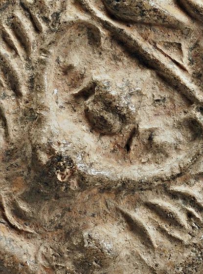 ให้เช่า มรดกบ้าน (สวยระดับติดเบอร์) พระหลวงพ่อปาน วัดบางนมโค พิมพ์ทรงครุฑใหญ่ สวย รูปที่ 3