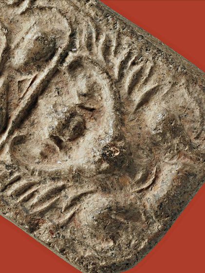 ให้เช่า มรดกบ้าน (สวยระดับติดเบอร์) พระหลวงพ่อปาน วัดบางนมโค พิมพ์ทรงครุฑใหญ่ สวย รูปที่ 18