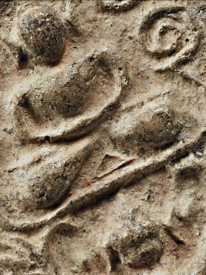 ให้เช่า มรดกบ้าน (สวยระดับติดเบอร์) พระหลวงพ่อปาน วัดบางนมโค พิมพ์ทรงครุฑใหญ่ สวย รูปที่ 15