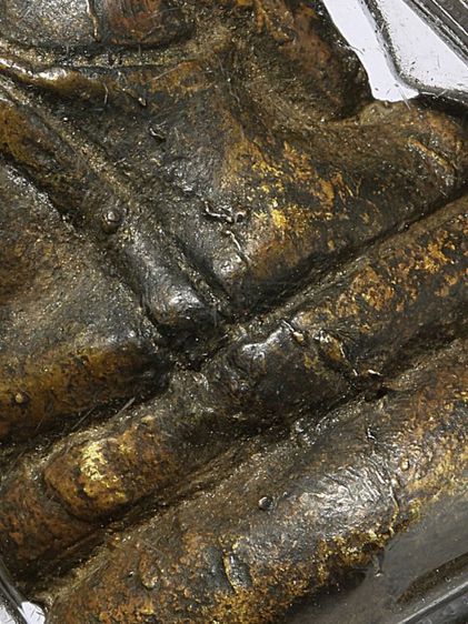 หายาก 💠 ให้เช่าบูชา พระบ้าน พระชัยวัฒน์หลวงปู่บุญ วัดกลางบางแก้ว จ.นครปฐม พิมพ์ต้อ รูปที่ 14