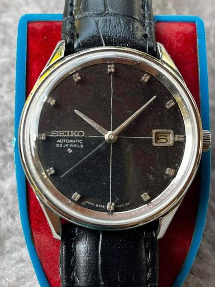 นาฬิกาSEIKO 🦭 M55 6206-9000 😺น้ำ AUTOMATIC 
ระบบอัตโนมัติ
ตัวเรือนสเตนเลสขัดเงา