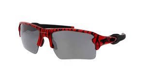 แว่นตากันแดด oakley flak jacket 2.0 red tiger